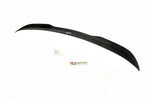 Maxton Parts - Heckspoiler Lippe passend für Opel Corsa D OPC / VXR schwarz Hochglanz