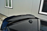 Maxton Parts - Heckspoiler Lippe passend für Opel Corsa D OPC / VXR schwarz Hochglanz