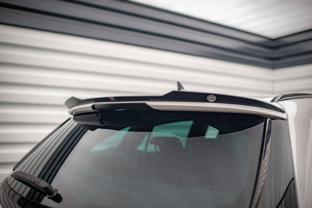 Maxton Parts - Heckspoiler Lippe passend für Opel Insignia OPC Sports Tourer Mk1 schwarz Hochglanz