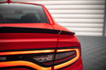 Maxton Parts - Heckspoiler Lippe passend für Paket Dodge Charger RT Mk7 FL schwarz Hochglanz