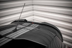 Maxton Parts - Heckspoiler Lippe passend für Peugeot 208 GTi Mk1 schwarz Hochglanz