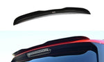 Maxton Parts - Heckspoiler Lippe passend für Peugeot 308 II GTI schwarz Hochglanz