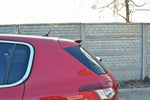 Maxton Parts - Heckspoiler Lippe passend für Peugeot 308 II GTI schwarz Hochglanz