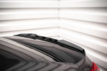 Maxton Parts - Heckspoiler Lippe passend für Peugeot 508 GT Mk1 FL Carbon Look