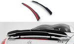 Maxton Parts - Heckspoiler Lippe passend für Peugeot RCZ Mk1 / Mk1 FL schwarz Hochglanz