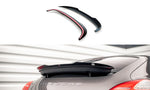 Maxton Parts - Heckspoiler Lippe passend für Porsche Panamera / Panamera Diesel 970 schwarz Hochglanz