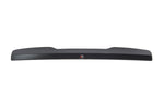 Maxton Parts - Heckspoiler Lippe passend für Renault Clio MK3 RS schwarz Hochglanz (RE-CL-3-RS-CAP2-G)
