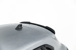 Maxton Parts - Heckspoiler Lippe passend für Renault Clio Mk5 FL schwarz Hochglanz