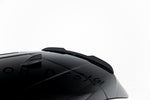 Maxton Parts - Heckspoiler Lippe passend für Renault Megane E-Tech Electric Mk1 schwarz Hochglanz