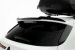 Maxton Parts - Heckspoiler Lippe passend für Renault Talisman Grandtour schwarz Hochglanz