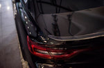 Maxton Parts - Heckspoiler Lippe passend für Renault Talisman schwarz Hochglanz