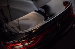 Maxton Parts - Heckspoiler Lippe passend für Renault Talisman schwarz Hochglanz