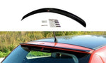 Maxton Parts - Heckspoiler Lippe passend für Schumacher ED schwarz Hochglanz