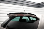 Maxton Parts - Heckspoiler Lippe passend für Seat Ibiza 4 SportCoupe (vor FL) schwarz Hochglanz