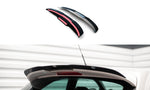Maxton Parts - Heckspoiler Lippe passend für Seat Ibiza 4 SportCoupe (vor FL) schwarz Hochglanz