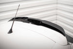 Maxton Parts - Heckspoiler Lippe passend für Seat Ibiza 4 SportCoupe (vor FL) schwarz Hochglanz