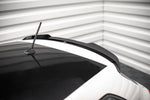 Maxton Parts - Heckspoiler Lippe passend für Seat Ibiza FR/ Standard Mk5 schwarz Hochglanz