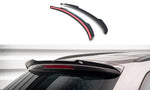 Maxton Parts - Heckspoiler Lippe passend für Seat Leon FR Sportstourer Mk3 schwarz Hochglanz