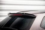 Maxton Parts - Heckspoiler Lippe passend für Seat Leon FR Sportstourer Mk3 schwarz Hochglanz