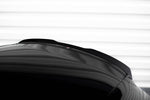 Maxton Parts - Heckspoiler Lippe passend für Seat Leon III schwarz Hochglanz