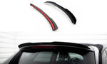 Maxton Parts - Heckspoiler Lippe passend für Seat Leon III schwarz Hochglanz