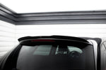 Maxton Parts - Heckspoiler Lippe passend für Seat Leon III schwarz Hochglanz