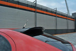 Maxton Parts - Heckspoiler Lippe passend für Seat Leon Mk1 CUPRA schwarz Hochglanz