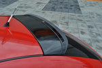 Maxton Parts - Heckspoiler Lippe passend für Seat Leon Mk1 CUPRA schwarz Hochglanz