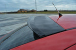 Maxton Parts - Heckspoiler Lippe passend für Seat Leon Mk1 CUPRA schwarz Hochglanz