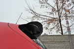 Maxton Parts - Heckspoiler Lippe passend für Seat Leon MK2 MS DESIGN schwarz Hochglanz
