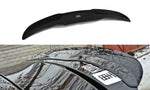Maxton Parts - Heckspoiler Lippe passend für Seat Leon MK2 MS DESIGN schwarz Hochglanz