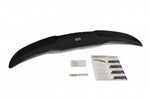 Maxton Parts - Heckspoiler Lippe passend für Seat Leon MK2 MS DESIGN schwarz Hochglanz