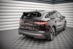 Maxton Parts - Heckspoiler Lippe passend für Skoda Enyaq iV schwarz Hochglanz