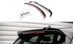 Maxton Parts - Heckspoiler Lippe passend für Skoda Enyaq iV schwarz Hochglanz
