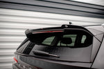 Maxton Parts - Heckspoiler Lippe passend für Skoda Enyaq iV schwarz Hochglanz