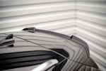 Maxton Parts - Heckspoiler Lippe passend für Skoda Enyaq iV schwarz Hochglanz