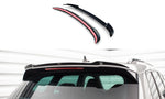 Maxton Parts - Heckspoiler Lippe passend für Skoda Karoq Sportline Mk1 FL schwarz Hochglanz