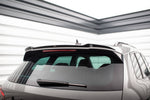 Maxton Parts - Heckspoiler Lippe passend für Skoda Karoq Sportline Mk1 FL schwarz Hochglanz