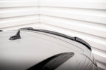 Maxton Parts - Heckspoiler Lippe passend für Skoda Karoq Sportline Mk1 FL schwarz Hochglanz