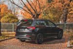 Maxton Parts - Heckspoiler Lippe passend für Skoda Karoq Sportline schwarz Hochglanz