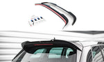 Maxton Parts - Heckspoiler Lippe passend für Skoda Kodiaq Mk1 FL schwarz Hochglanz