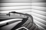 Maxton Parts - Heckspoiler Lippe passend für Skoda Kodiaq Mk1 FL schwarz Hochglanz