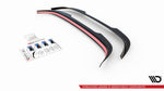 Maxton Parts - Heckspoiler Lippe passend für Skoda Kodiaq Mk1 FL schwarz Hochglanz