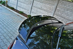 Maxton Parts - Heckspoiler Lippe passend für Skoda Octavia III RS vor FL/FL Carbon Look
