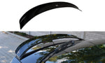 Maxton Parts - Heckspoiler Lippe passend für Skoda Octavia III RS vor FL/FL Carbon Look