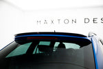 Maxton Parts - Heckspoiler Lippe passend für Skoda Octavia RS Mk3 / Mk3 FL Combi schwarz Hochglanz