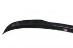 Maxton Parts - Heckspoiler Lippe passend für Skoda Superb Combi Mk3 / Mk3 FL schwarz Hochglanz