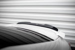 Maxton Parts - Heckspoiler Lippe passend für Subaru BRZ Mk1 / Mk1 FL schwarz Hochglanz
