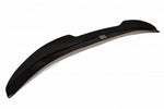 Maxton Parts - Heckspoiler Lippe passend für Subaru BRZ Mk1 / Mk1 FL / Toyota GT86 Mk1 / Mk1 FL schwarz Hochglanz