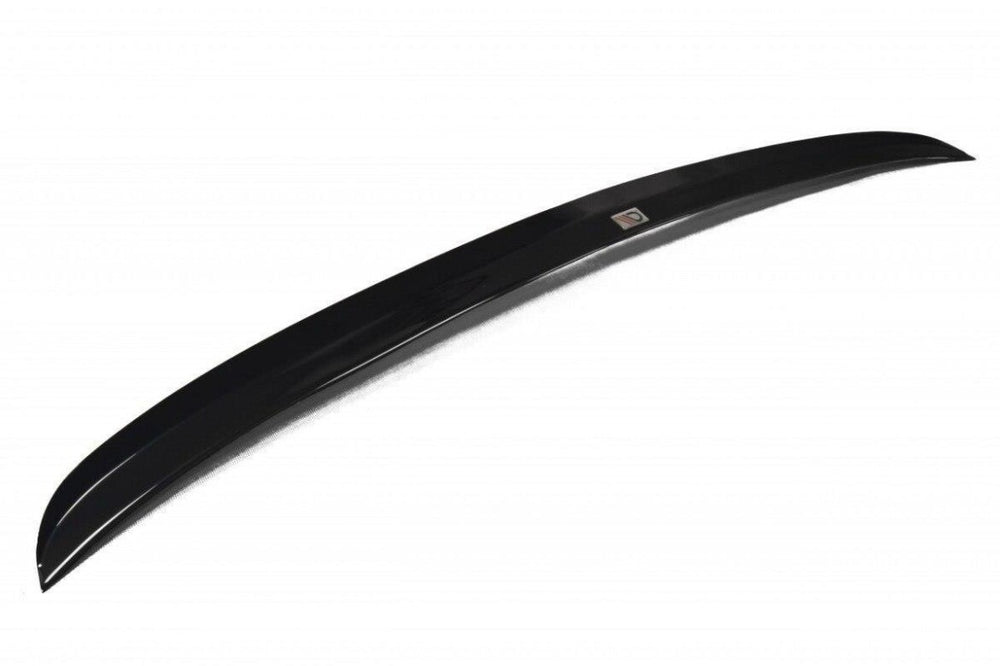 Maxton Parts - Heckspoiler Lippe passend für Subaru Impreza II WRX schwarz matt